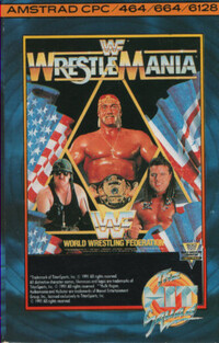 WWF WrestleMania (Hit Squad)