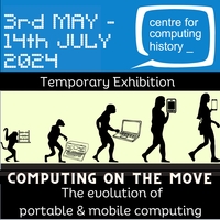 Computing on the Move - 3rd May - 14th July 2024