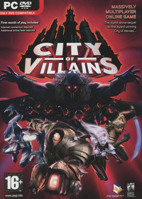 City of Villains