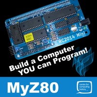 Electronics Lab - Build A Z80 Computer - Sunday 30th December 2018