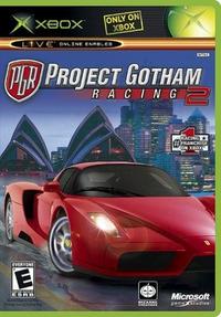 Project Gotham Racing 2