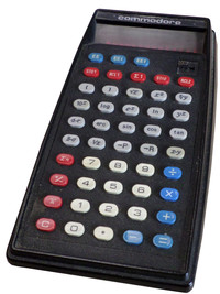 Commodore SR-4148R Calculator