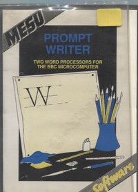 Prompt & Writer