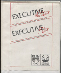 Executive Writer & Filer