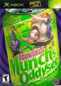 OddWorld Munch's Oddysee