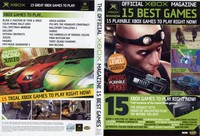 Official Xbox Magazine 15 Best Games