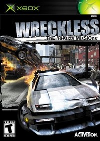Wreckless The Yakuza Missions
