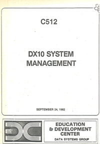 DX10 System Management