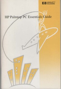 HP 320LX Pamtop PC Essentials Guide