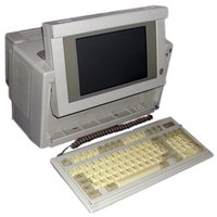 Compaq Portable 386