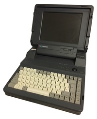 Amstrad ACL-386SX120 Laptop