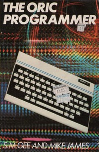 The Oric Programmer