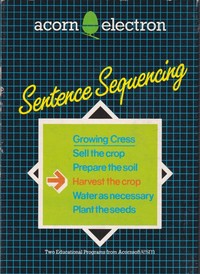 Sentence Sequencing