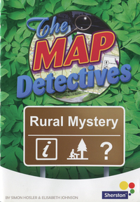 The Map Detectives Rural Mystery