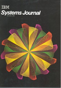 Systems Journal Volume 24 Number 2 - 1985
