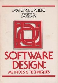 Software Design: Methods & Techniques