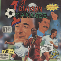 1st Division Manager