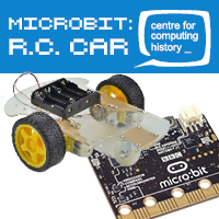 Microbit: Remote Control Car