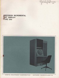 Digital Type 340 Programming Notes & CRT Display