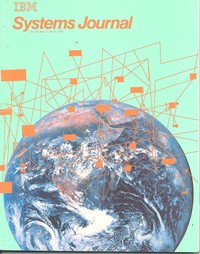 Systems Journal Volume 22 Numbers 1 and 2 - 1983