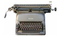 Memories - Recollections of a Typewriter Mechanic