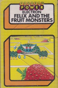 Felix And The Fruit Monsters