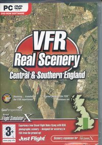 VFR Real Scenery (Central and Southern England)