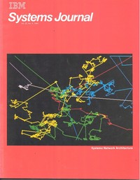 Systems Journal Volume 22 Number 4  - 1983