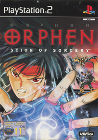 Orphen: Scion of Sorcery