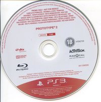 Prototype 2 (Promotional Copy)