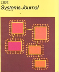 Systems Journal Volume 23 Number 4 - 1984