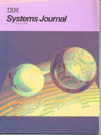 Systems Journal  - Volume 25 Number 2 1986