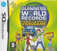 Guinness World Records: The Videogame