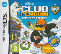 Club Penguin Herbet's Revenge