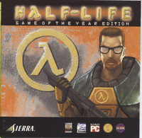 Half-Life (Game of the Year Edition)