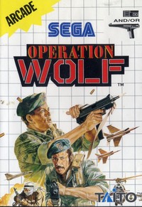 Operation Wolf