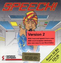 Speech! - Version 2