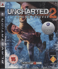 Uncharted 2: Among Thieves