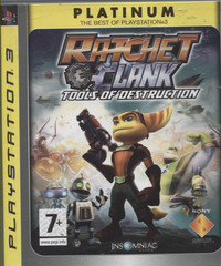 Ratchet & Clank: Tools of Destruction