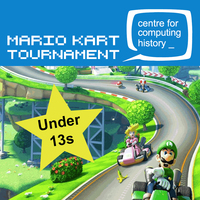 Mario Kart Tournament - Friday 29th October 2021
