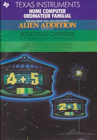 Alien Addition 
