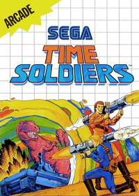 Time Soldiers