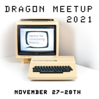 Dragon Meetup  - 27th-28th November