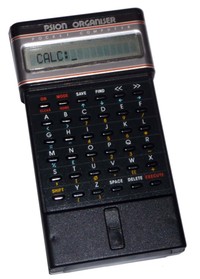 Psion Organiser 1