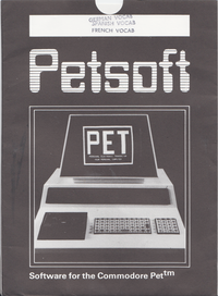 Petsoft - Crypto pack with Spanish vocab