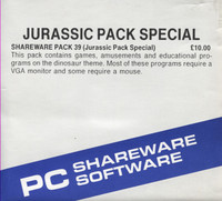 Jurassic Pack Special
