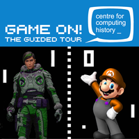 Game On! The Guided Tour - Saturday 30th October 2021