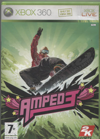 Amped 3