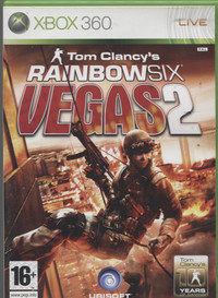 Tom Clancy's Rainbox Six Vegas 2