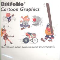 Bitfolio Cartoon Graphics